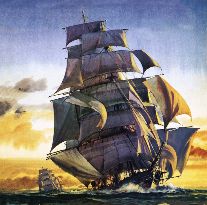 Cutty Sark od English School
