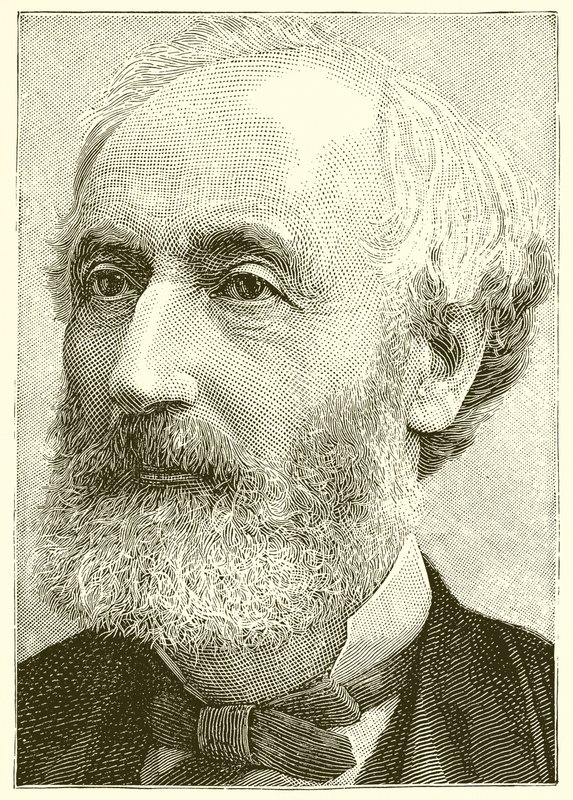 Cyrus W. Field od English School