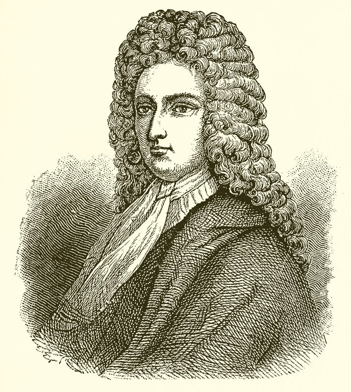 Daniel Defoe od English School