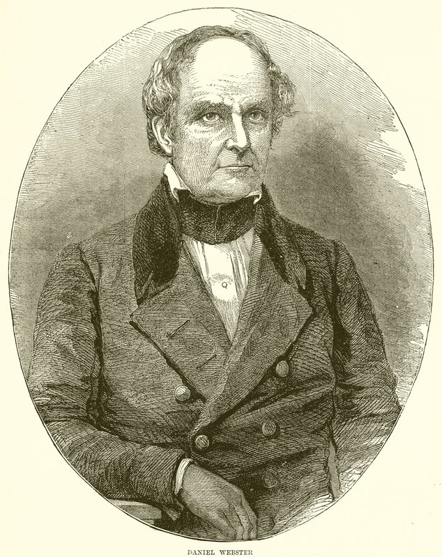 Daniel Webster od English School