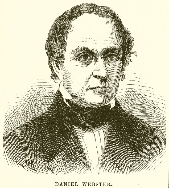 Daniel Webster od English School
