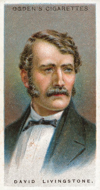 David Livingstone od English School
