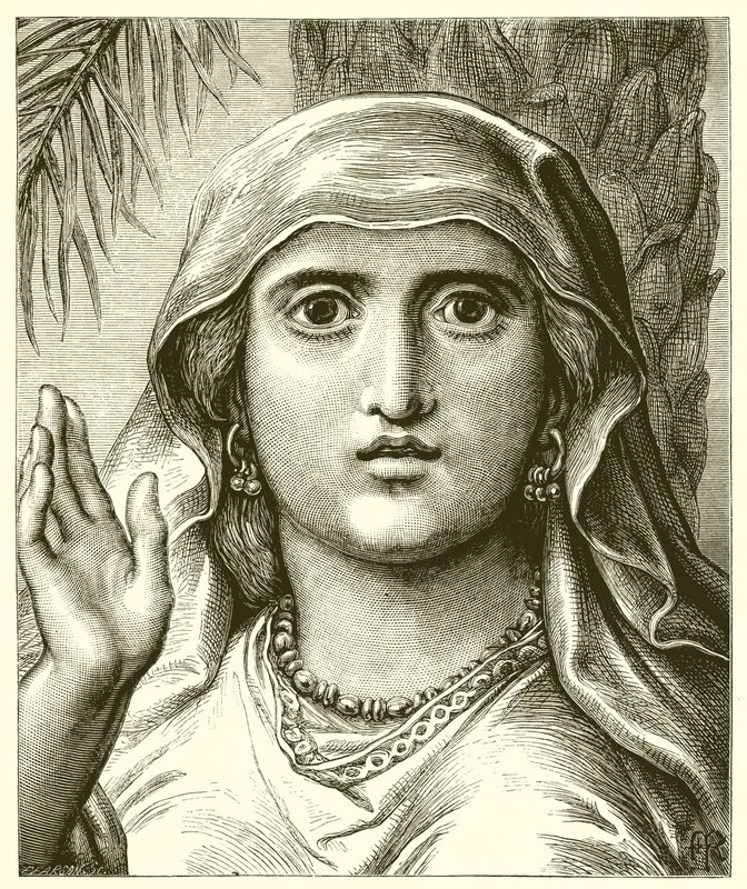 Deborah od English School