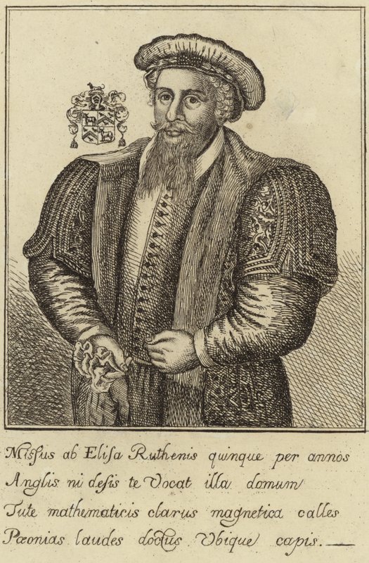 Doktor Mark Ridley od English School