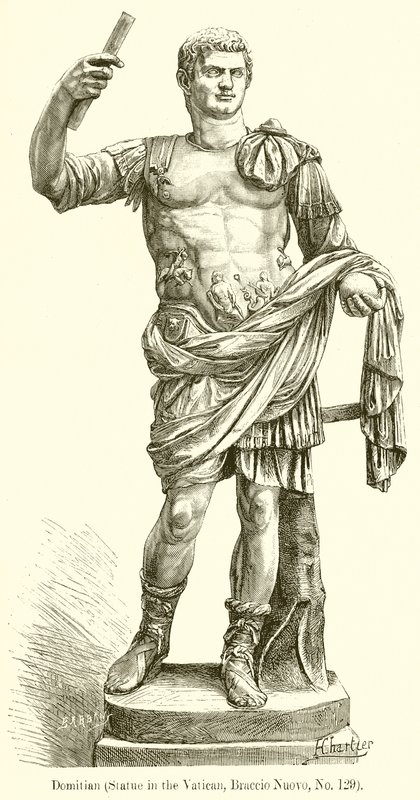 Domitian od English School