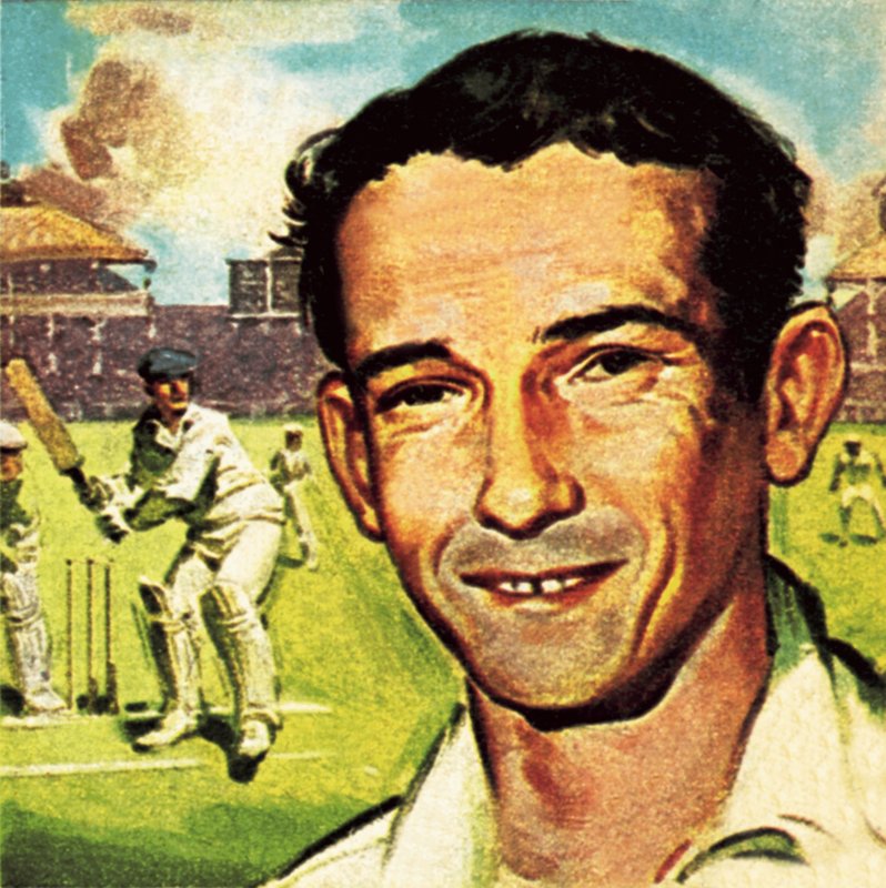 Doug Walters od English School