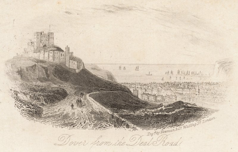Dover z Deal Road od English School