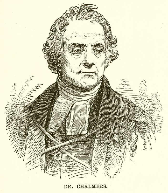 Dr. Chalmersi od English School