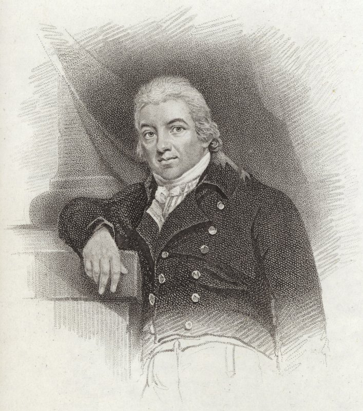 doktor Edward Jenner od English School