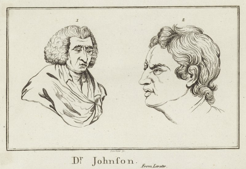 doktore Johnsone od English School