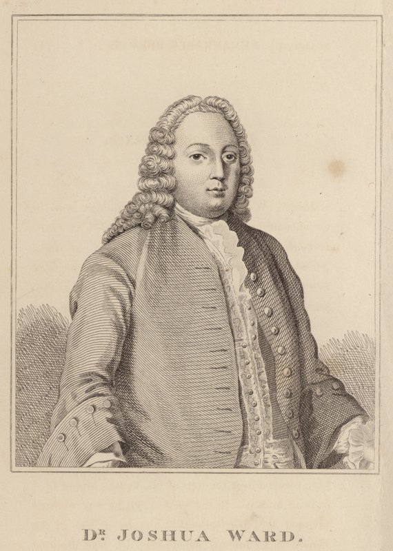 doktor Joshua Ward od English School
