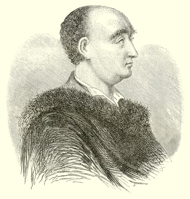 Dr. Swift, děkan St. Patrick