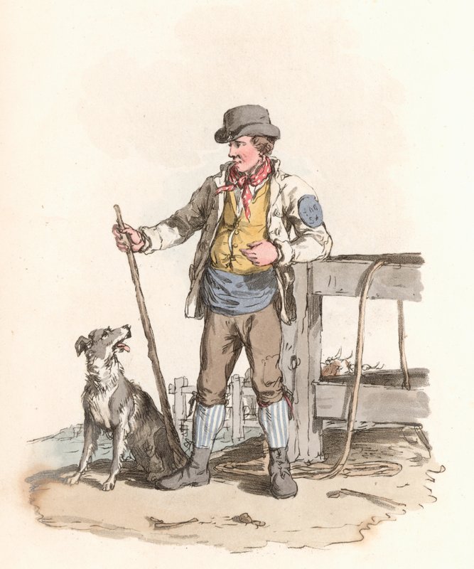Drover od English School