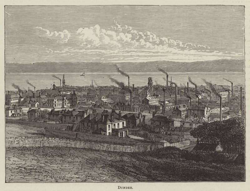 Dundee od English School