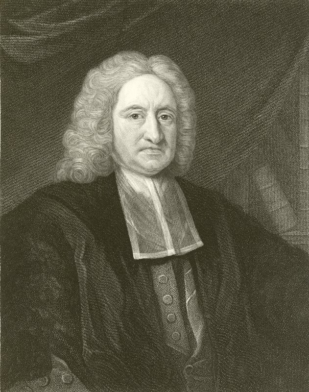 Edmund Halley od English School