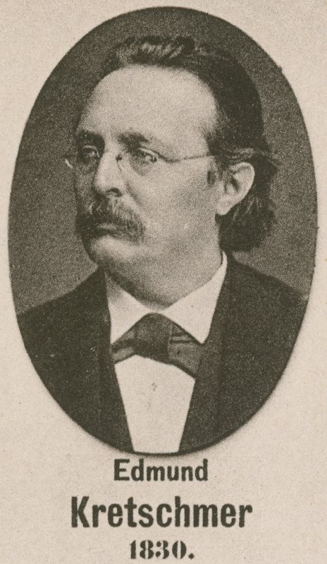 Edmund Kretschmer (hlubotisk) od English School