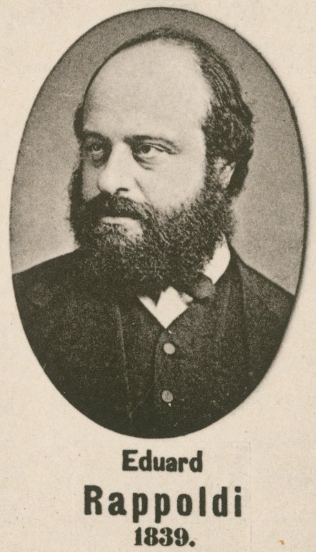 Eduard Rappoldi (hlubotisk) od English School