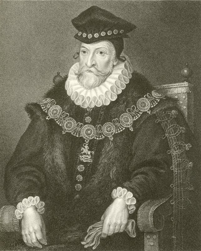 Edward Clinton, hrabě z Lincolnu od English School
