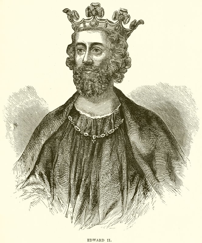 Eduard II od English School