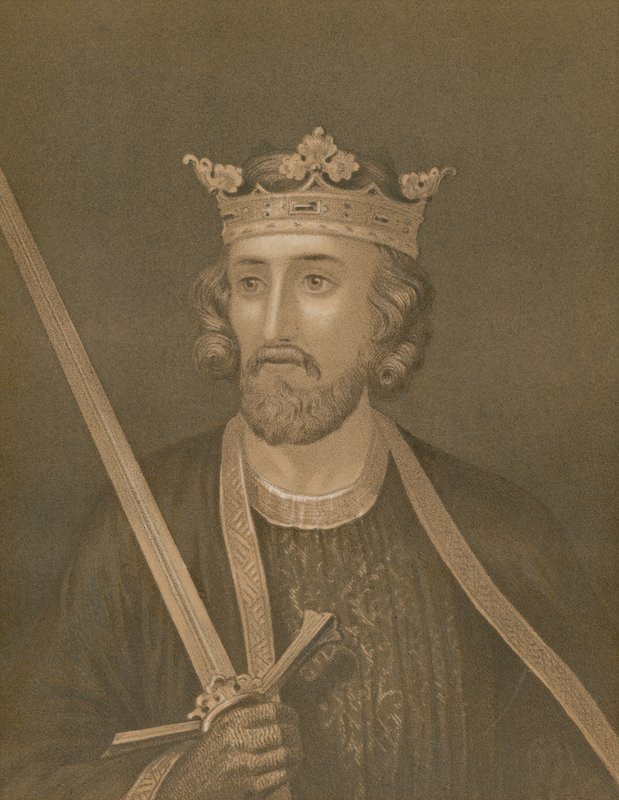 Edward I od English School