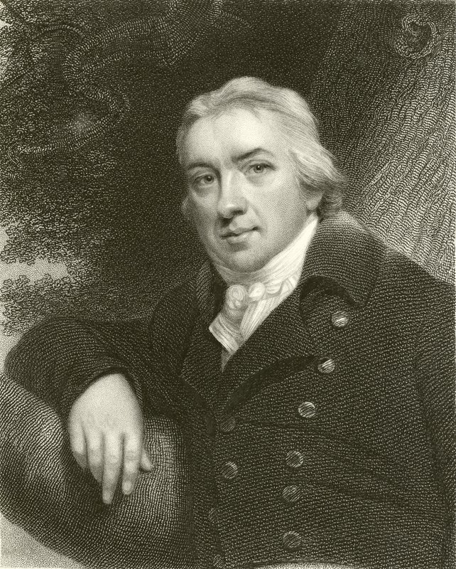 Edward Jenner od English School