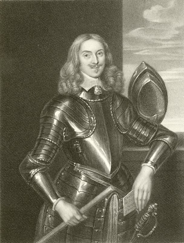 Edward Somerset, markýz z Worcesteru od English School