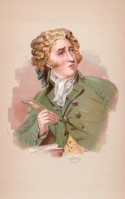 Edward Topham od English School