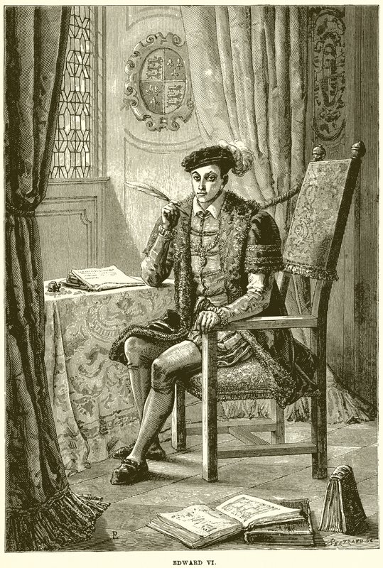 Edward V od English School