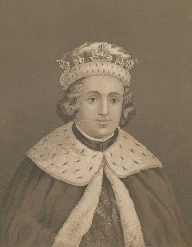 Edwarde od English School