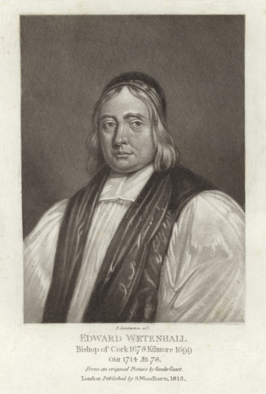 Edward Wetenhall od English School