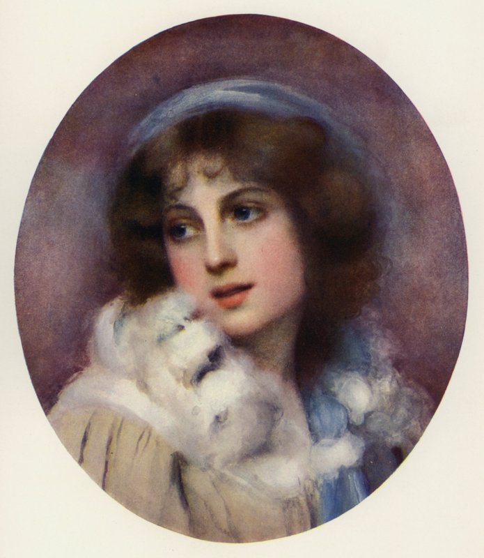 Elsie (barva lito) od English School