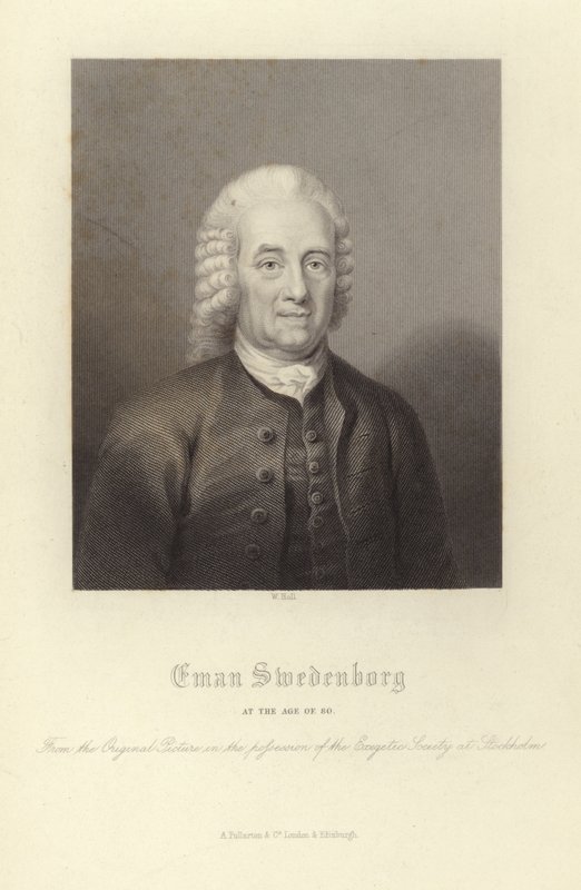 Eman Swedenborg od English School