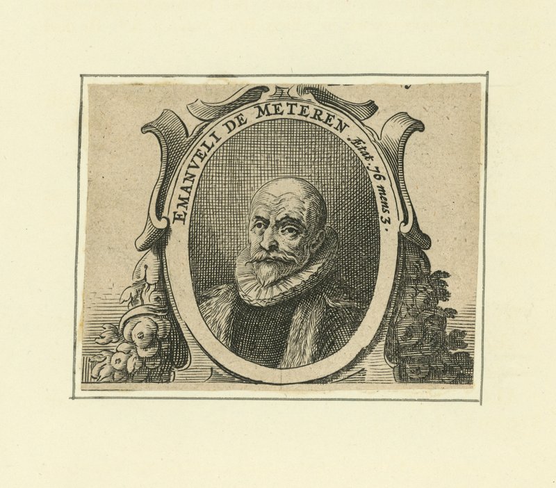 Emanuel de Meteren od English School