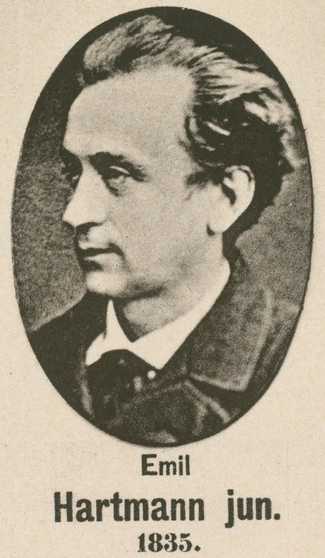 Emil Hartmann junior (hlubotisk) od English School