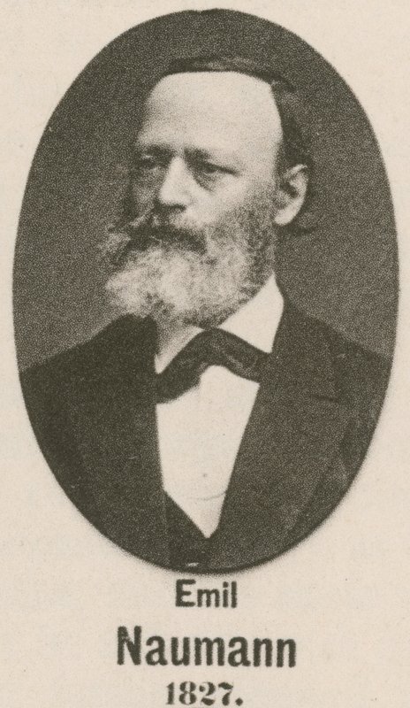 Emil Naumann (hlubotisk) od English School