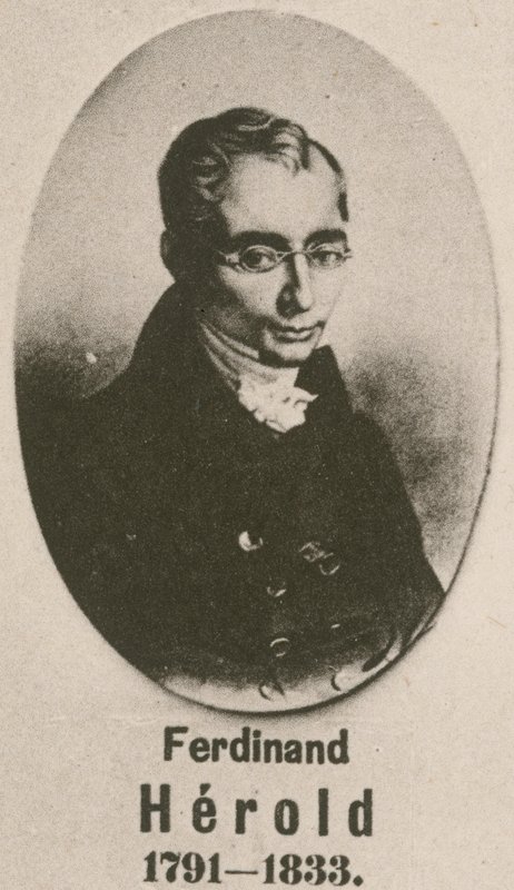 Ferdinand Herold (hlubotisk) od English School