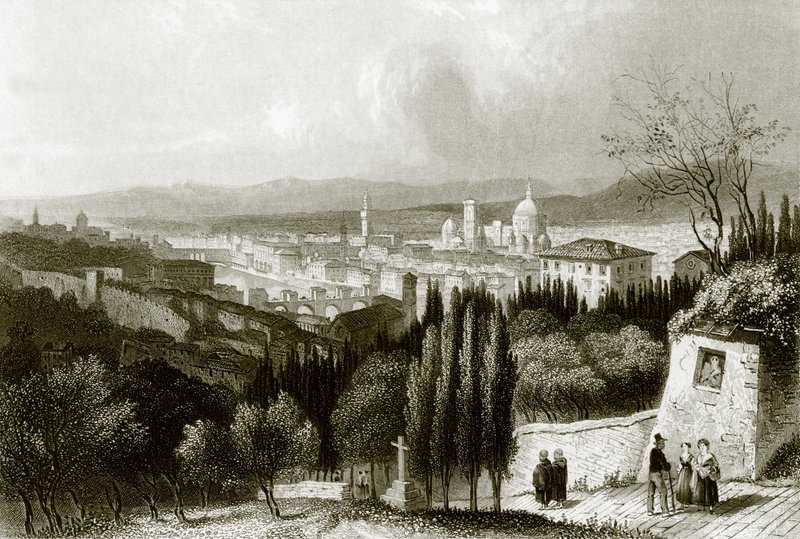 Florence od English School