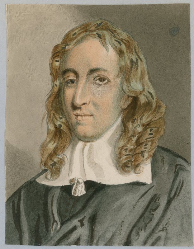 Francis Hauksbee, zemřel kolem roku 1713 (wc na papíře) od English School