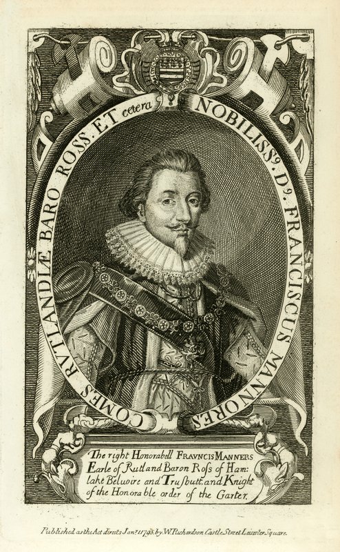 Francis Manners od English School