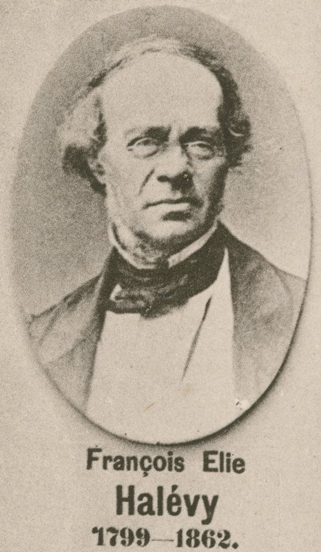 Francois Elie Halevy (hlubotisk) od English School