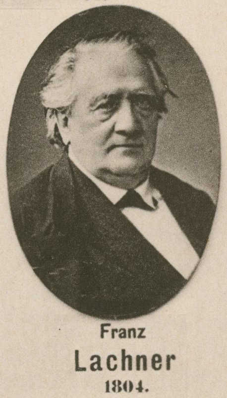 Franz Lachner (hlubotisk) od English School
