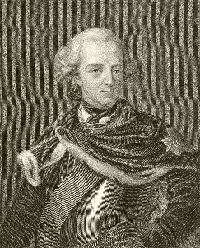 Fridrich II od English School