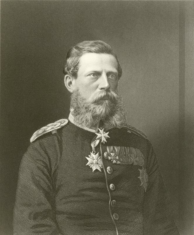 Frederick William od English School