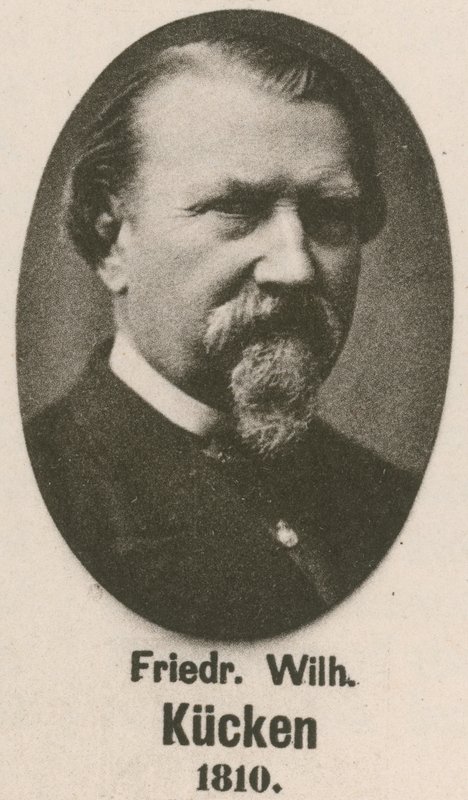 Friedrich Wilhelm Kucken (rytina) od English School
