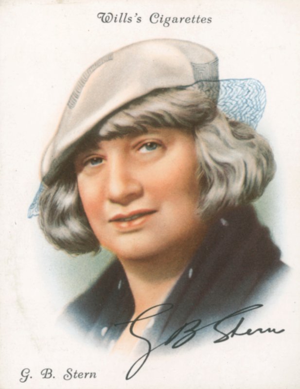 G. B. Stern od English School