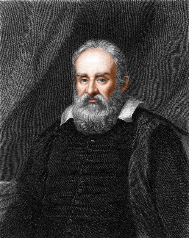 Galileo od English School