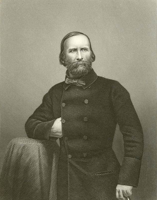 Garibaldi od English School