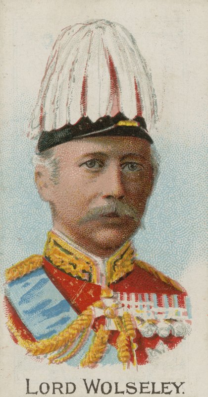Garnet Wolseley, britský generál od English School