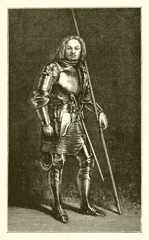 Gaston de Foix od English School