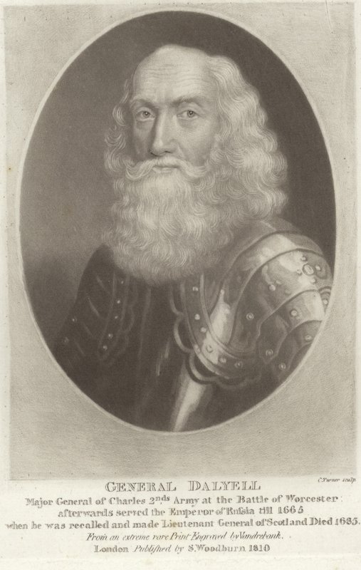 Generál Dalyell od English School
